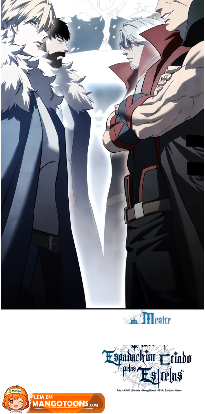 Read Mestre Espadachim Criado Pelas Estrelas BR Manga Online