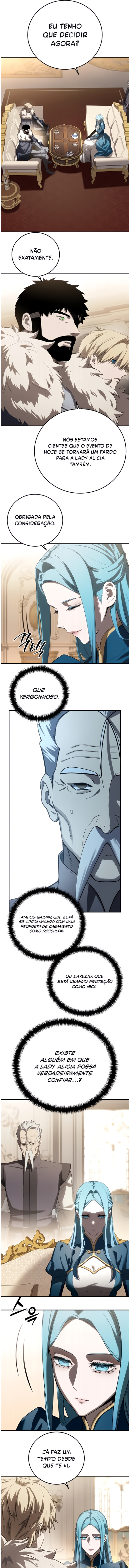 Read Mestre Espadachim Criado Pelas Estrelas BR Manga Online