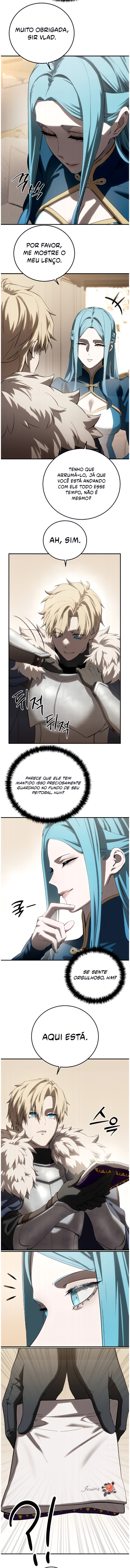 Read Mestre Espadachim Criado Pelas Estrelas BR Manga Online