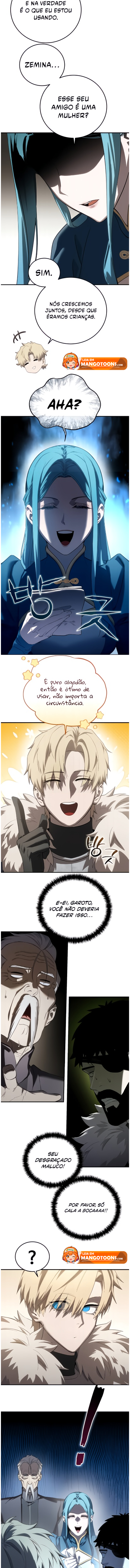 Read Mestre Espadachim Criado Pelas Estrelas BR Manga Online