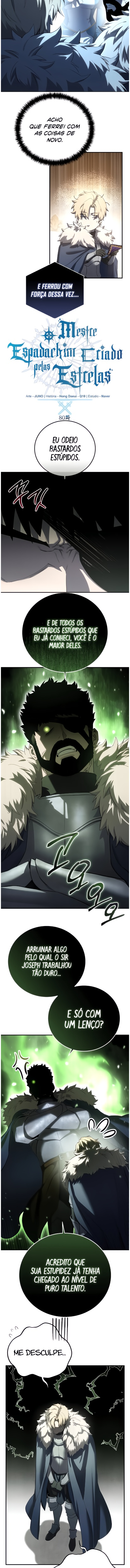 Read Mestre Espadachim Criado Pelas Estrelas BR Manga Online