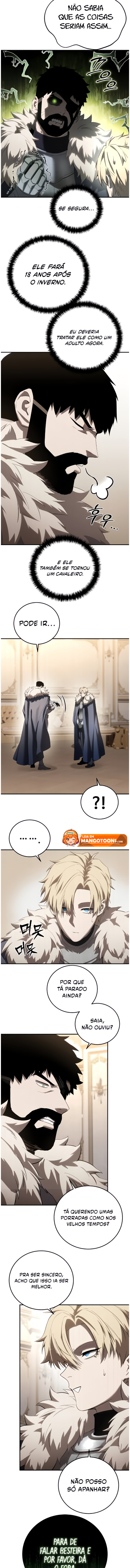 Read Mestre Espadachim Criado Pelas Estrelas BR Manga Online