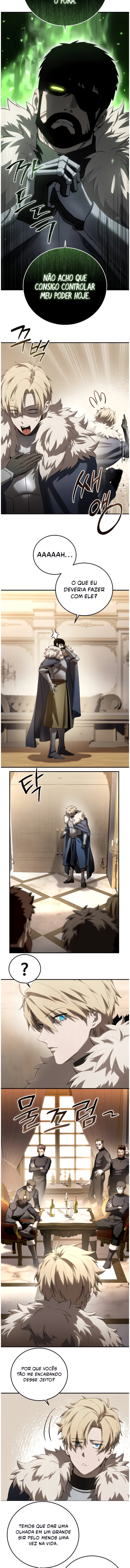 Read Mestre Espadachim Criado Pelas Estrelas BR Manga Online