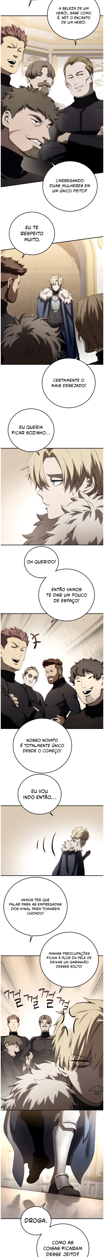 Read Mestre Espadachim Criado Pelas Estrelas BR Manga Online