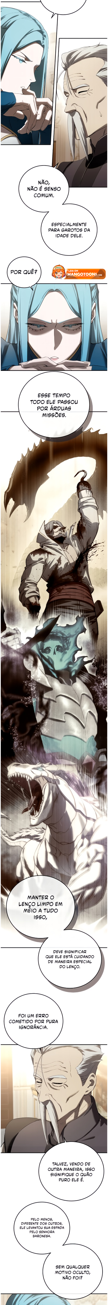 Read Mestre Espadachim Criado Pelas Estrelas BR Manga Online