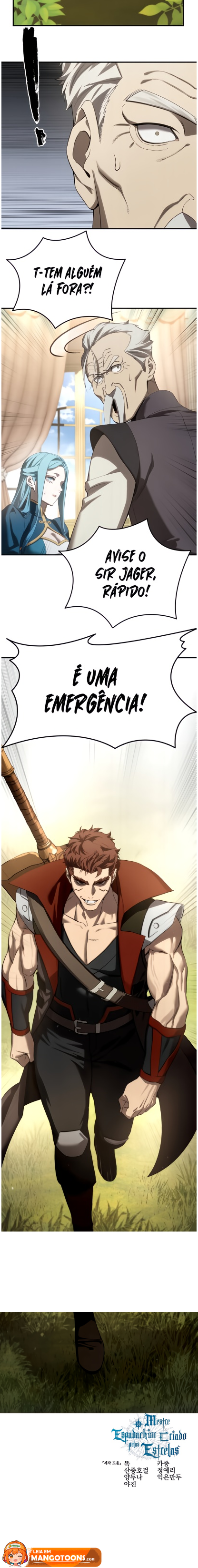 Read Mestre Espadachim Criado Pelas Estrelas BR Manga Online