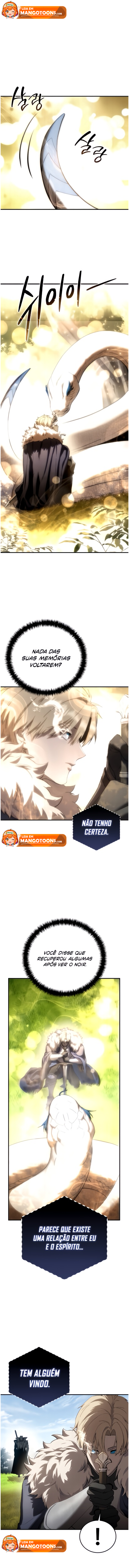 Read Mestre Espadachim Criado Pelas Estrelas BR Manga Online