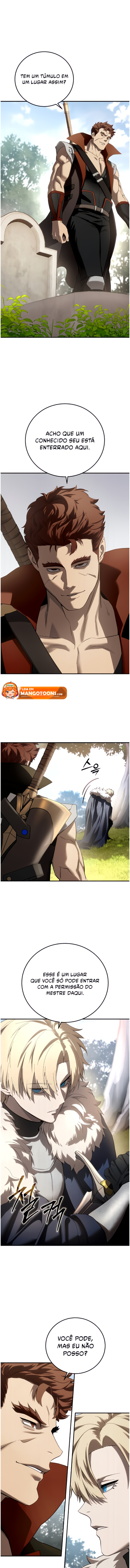 Read Mestre Espadachim Criado Pelas Estrelas BR Manga Online