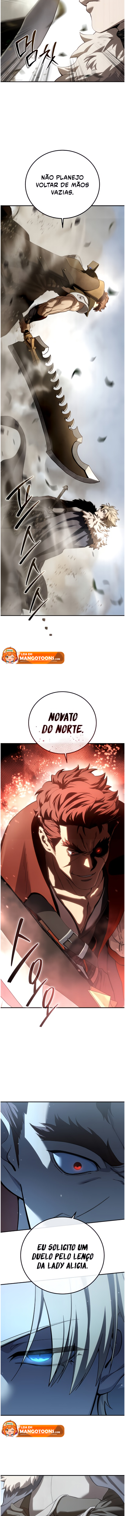Read Mestre Espadachim Criado Pelas Estrelas BR Manga Online