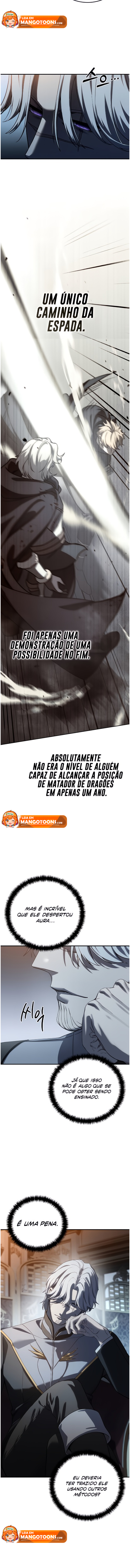 Read Mestre Espadachim Criado Pelas Estrelas BR Manga Online