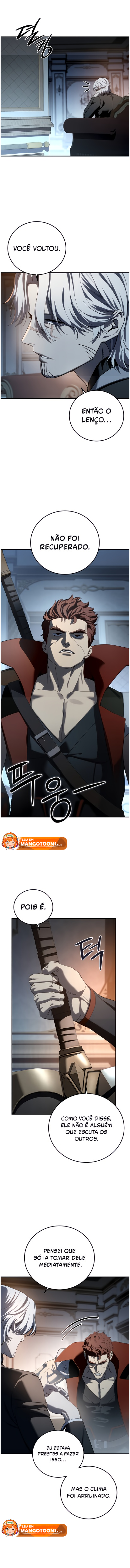 Read Mestre Espadachim Criado Pelas Estrelas BR Manga Online