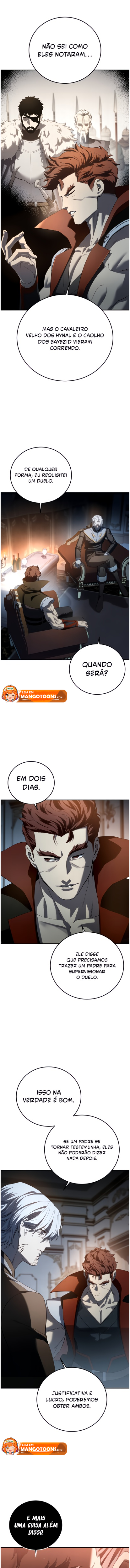 Read Mestre Espadachim Criado Pelas Estrelas BR Manga Online