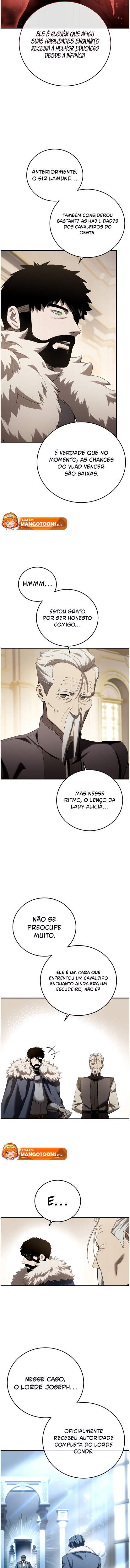 Read Mestre Espadachim Criado Pelas Estrelas BR Manga Online