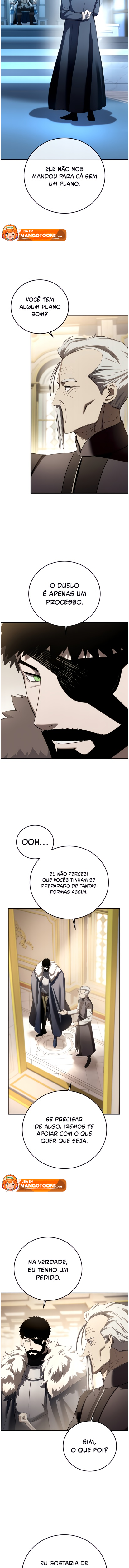 Read Mestre Espadachim Criado Pelas Estrelas BR Manga Online