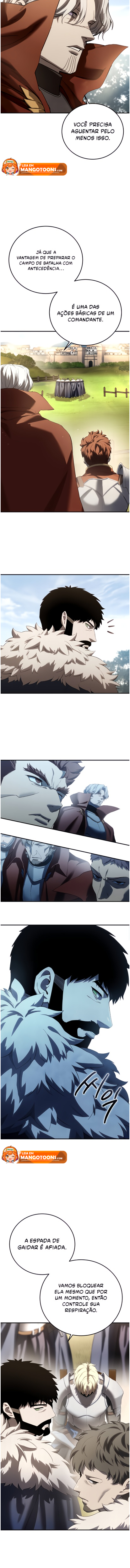 Read Mestre Espadachim Criado Pelas Estrelas BR Manga Online