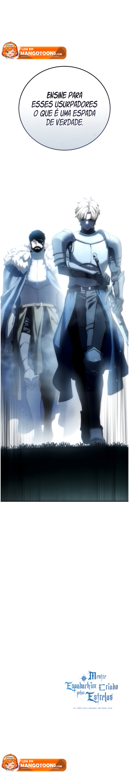 Read Mestre Espadachim Criado Pelas Estrelas BR Manga Online