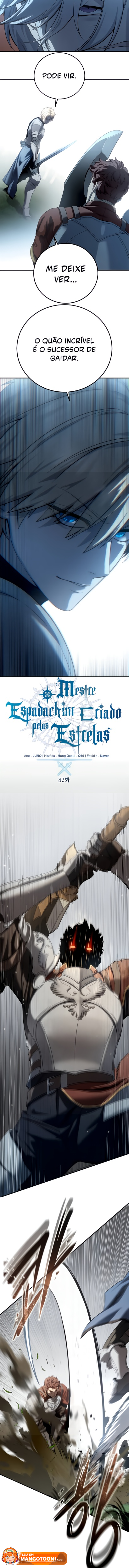 Read Mestre Espadachim Criado Pelas Estrelas BR Manga Online