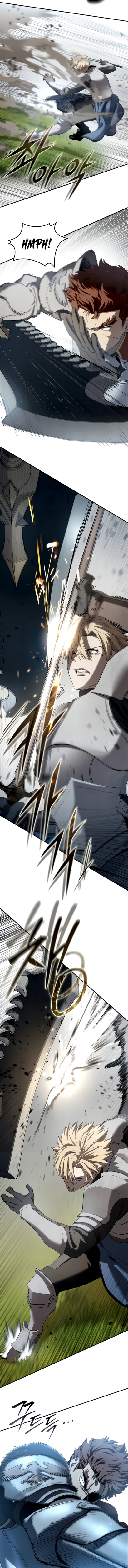 Read Mestre Espadachim Criado Pelas Estrelas BR Manga Online