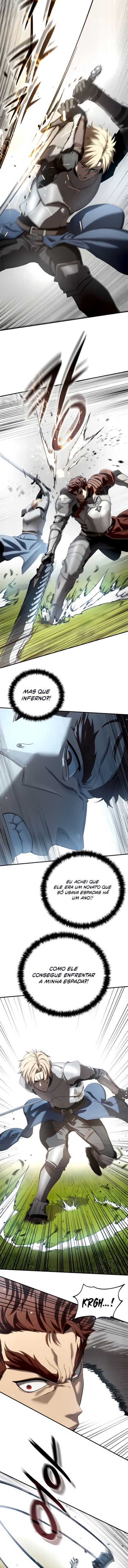 Read Mestre Espadachim Criado Pelas Estrelas BR Manga Online