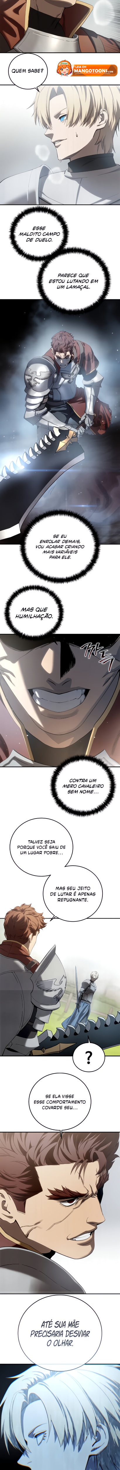 Read Mestre Espadachim Criado Pelas Estrelas BR Manga Online