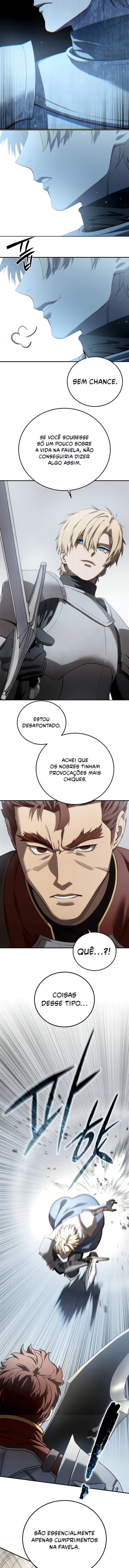 Read Mestre Espadachim Criado Pelas Estrelas BR Manga Online