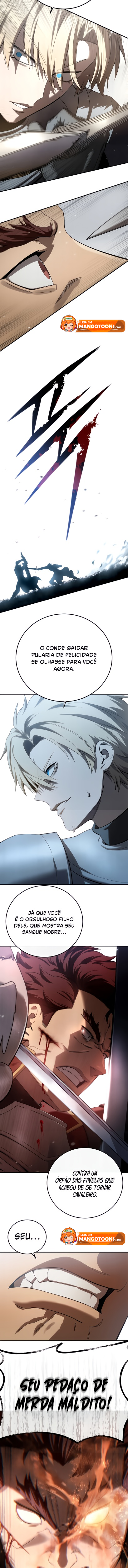 Read Mestre Espadachim Criado Pelas Estrelas BR Manga Online