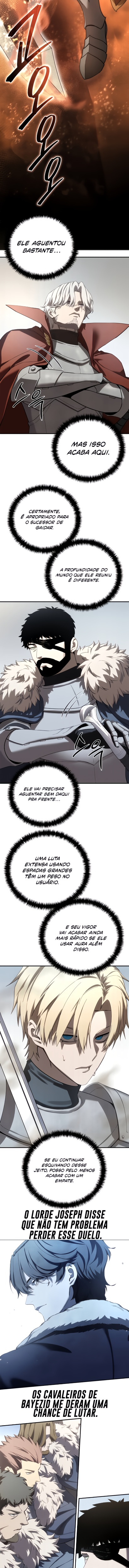 Read Mestre Espadachim Criado Pelas Estrelas BR Manga Online