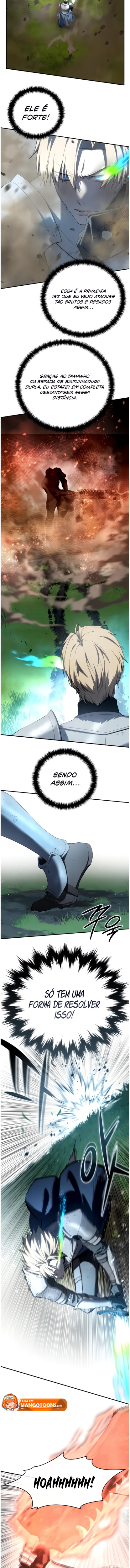 Read Mestre Espadachim Criado Pelas Estrelas BR Manga Online