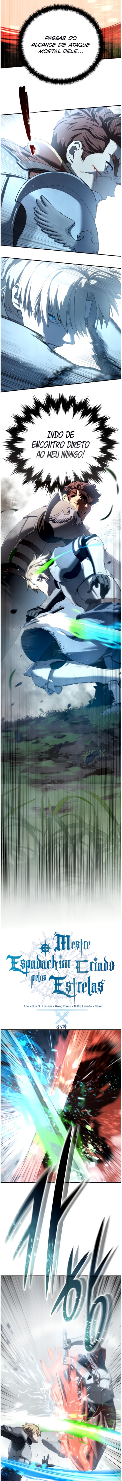 Read Mestre Espadachim Criado Pelas Estrelas BR Manga Online