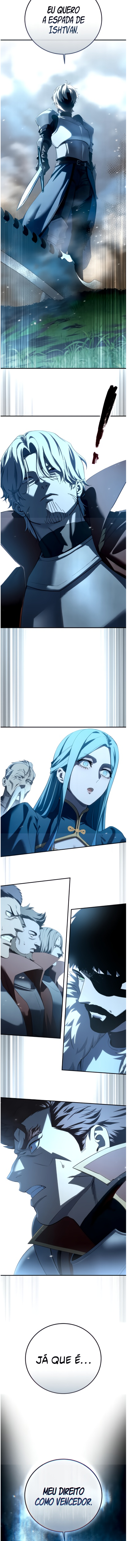 Read Mestre Espadachim Criado Pelas Estrelas BR Manga Online