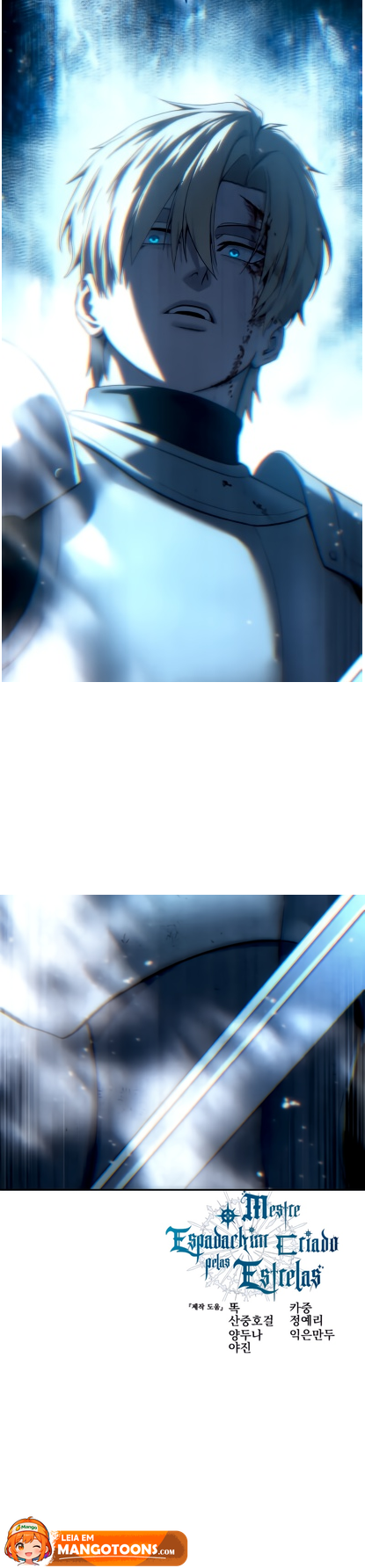 Read Mestre Espadachim Criado Pelas Estrelas BR Manga Online