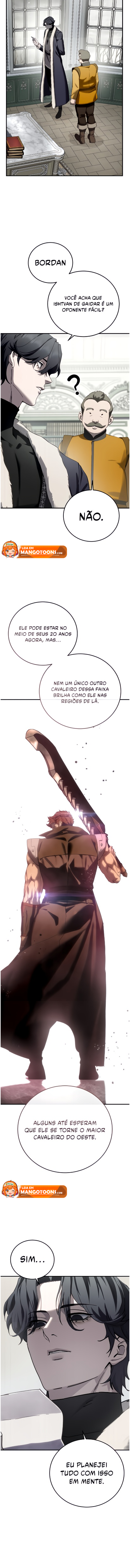 Read Mestre Espadachim Criado Pelas Estrelas BR Manga Online