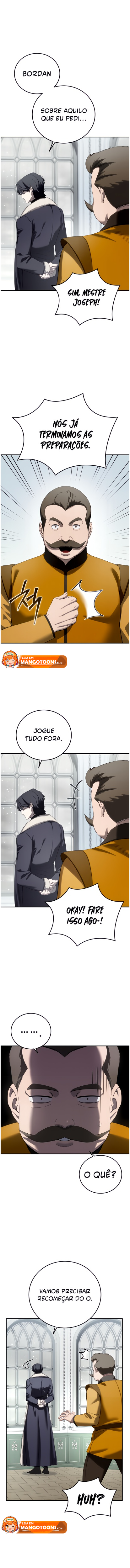 Read Mestre Espadachim Criado Pelas Estrelas BR Manga Online