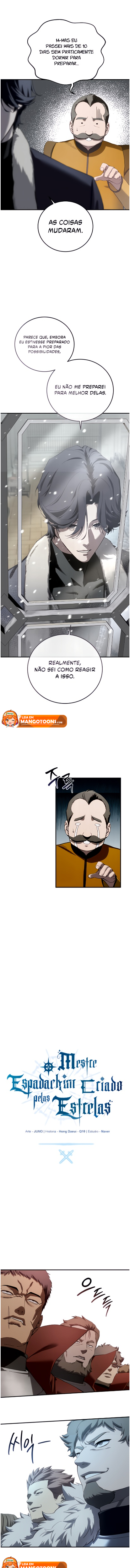 Read Mestre Espadachim Criado Pelas Estrelas BR Manga Online