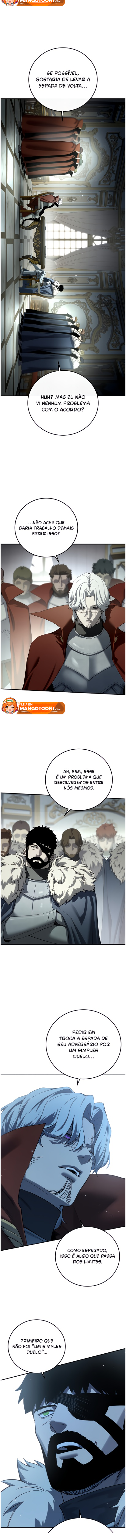 Read Mestre Espadachim Criado Pelas Estrelas BR Manga Online