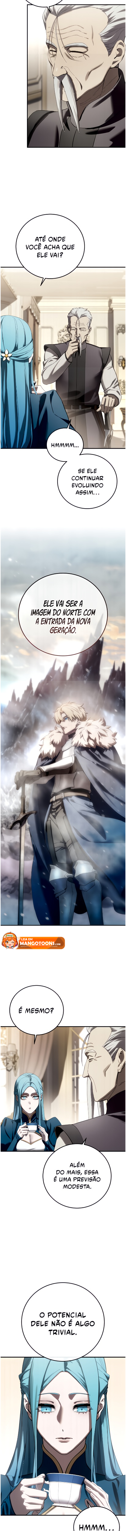 Read Mestre Espadachim Criado Pelas Estrelas BR Manga Online