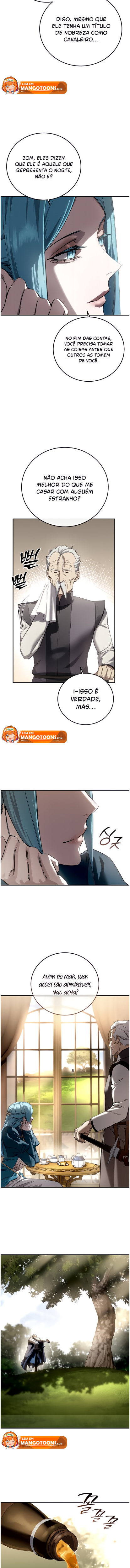 Read Mestre Espadachim Criado Pelas Estrelas BR Manga Online