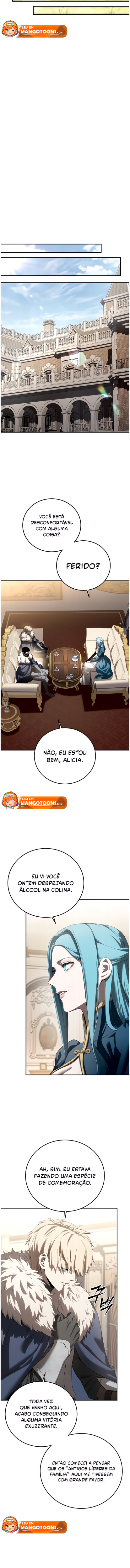 Read Mestre Espadachim Criado Pelas Estrelas BR Manga Online