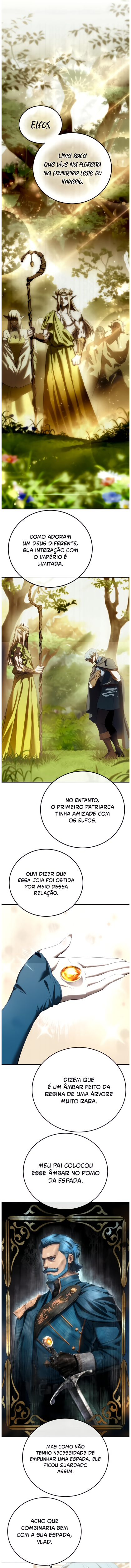 Read Mestre Espadachim Criado Pelas Estrelas BR Manga Online