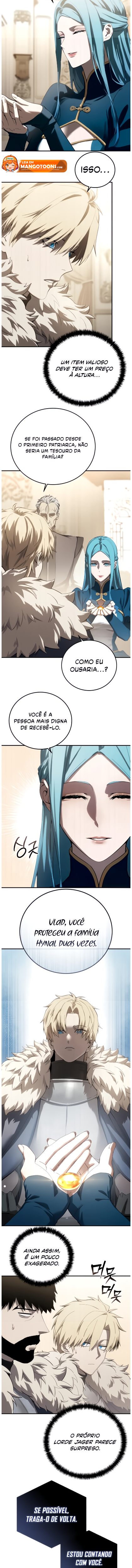 Read Mestre Espadachim Criado Pelas Estrelas BR Manga Online