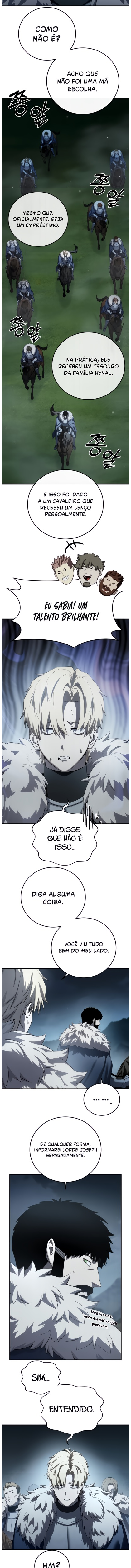 Read Mestre Espadachim Criado Pelas Estrelas BR Manga Online