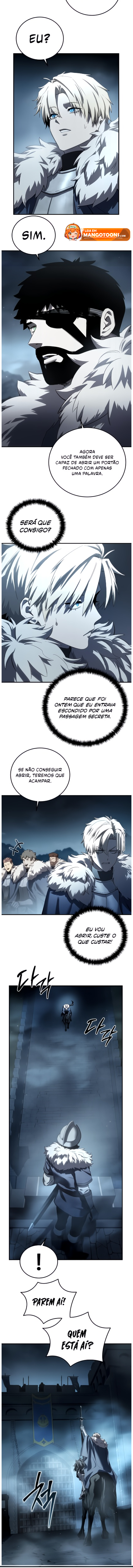 Read Mestre Espadachim Criado Pelas Estrelas BR Manga Online