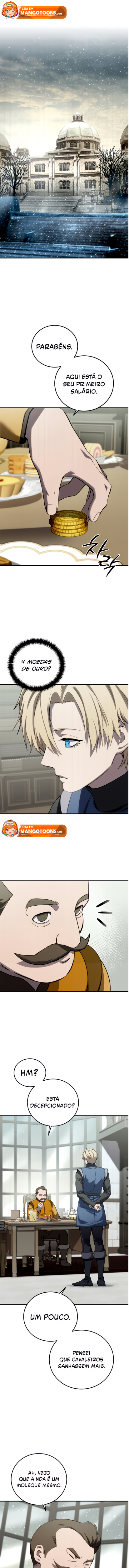 Read Mestre Espadachim Criado Pelas Estrelas BR Manga Online