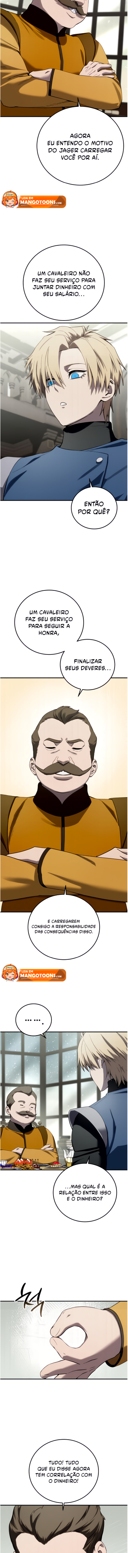 Read Mestre Espadachim Criado Pelas Estrelas BR Manga Online