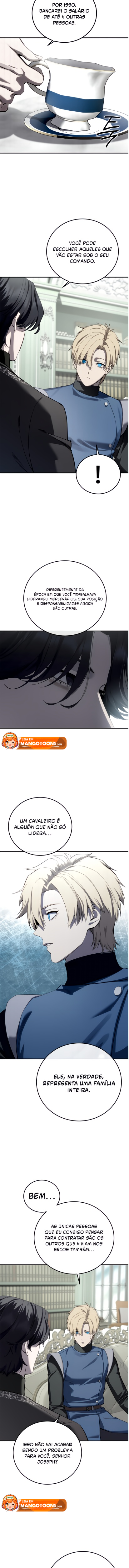 Read Mestre Espadachim Criado Pelas Estrelas BR Manga Online
