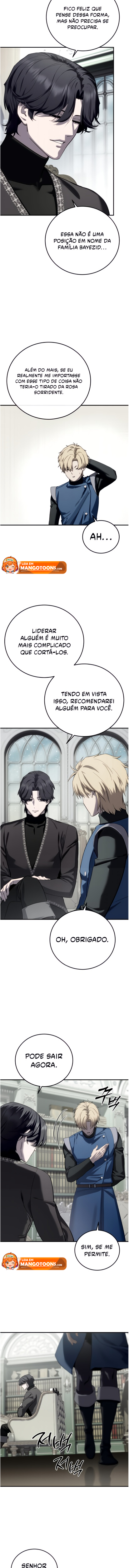 Read Mestre Espadachim Criado Pelas Estrelas BR Manga Online