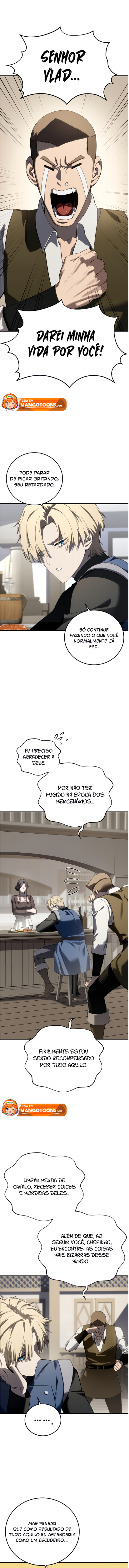 Read Mestre Espadachim Criado Pelas Estrelas BR Manga Online