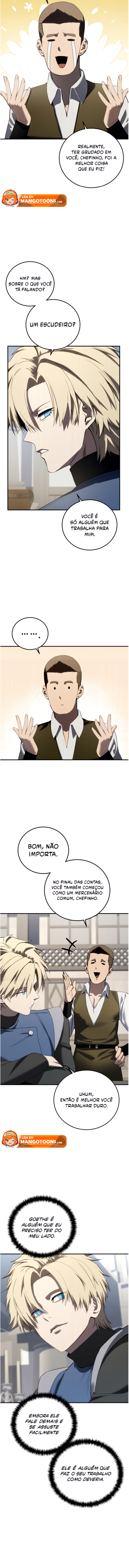 Read Mestre Espadachim Criado Pelas Estrelas BR Manga Online