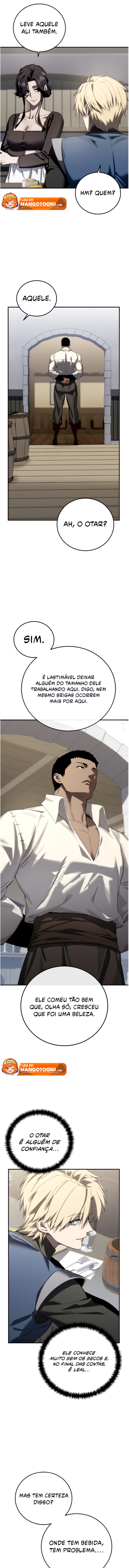 Read Mestre Espadachim Criado Pelas Estrelas BR Manga Online