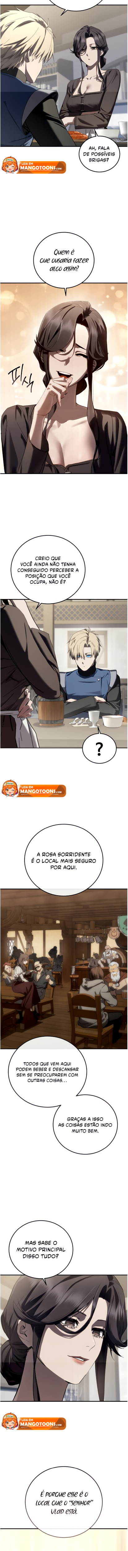 Read Mestre Espadachim Criado Pelas Estrelas BR Manga Online